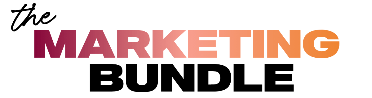 The Marketing Bundle